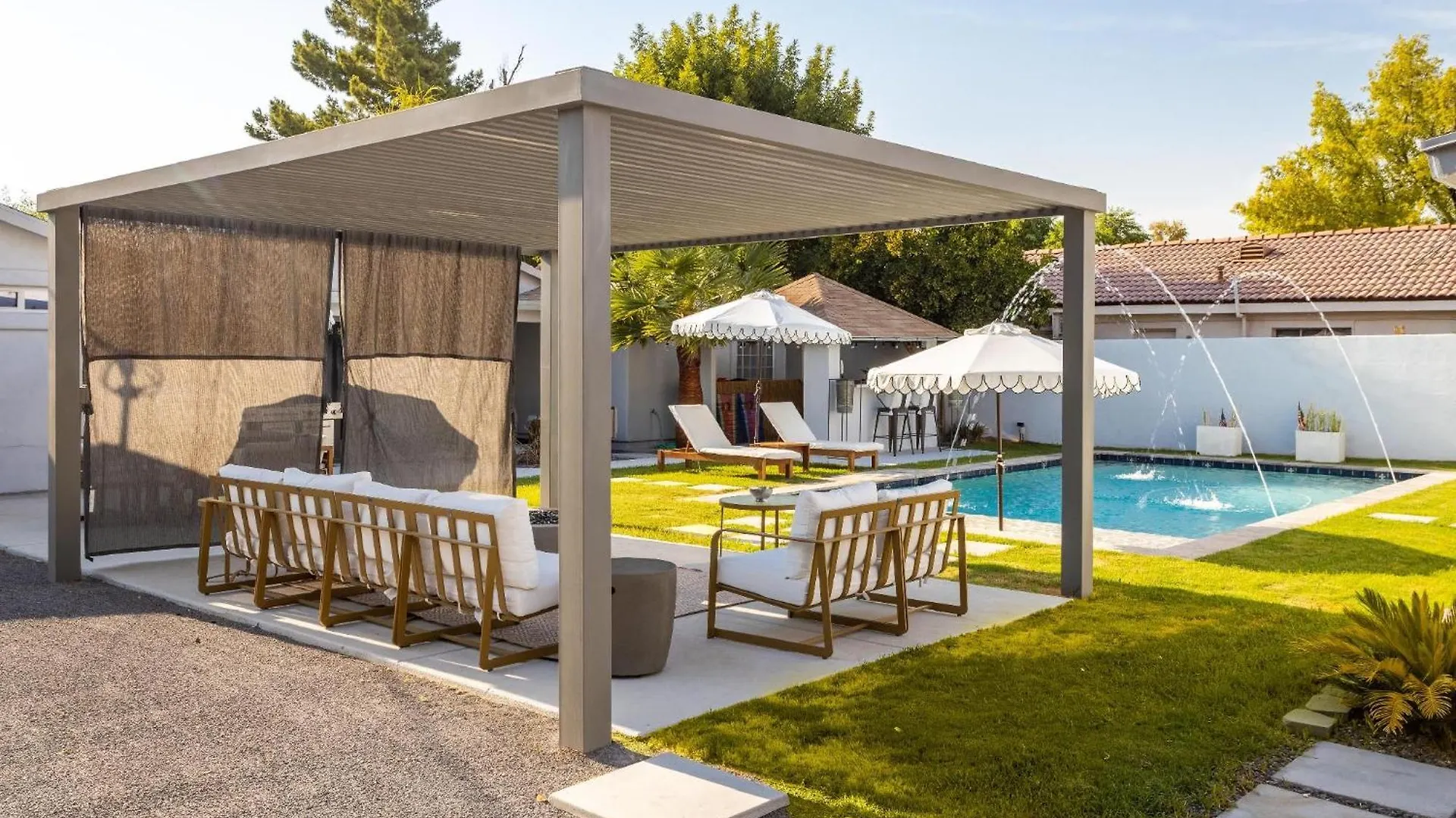 Holiday home Peacock Paradise Home - Pool With Gazebo Bar & Firepit Phoenix
